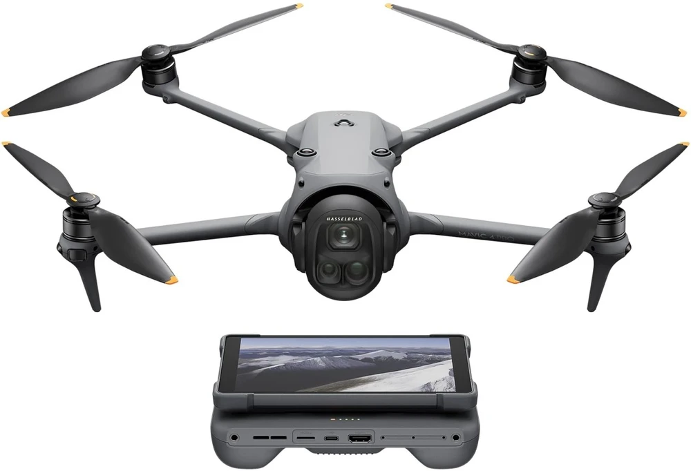 DJI Mavic 4 Pro 512GB kūrėjo rinkinys (DJI RC Pro 2)