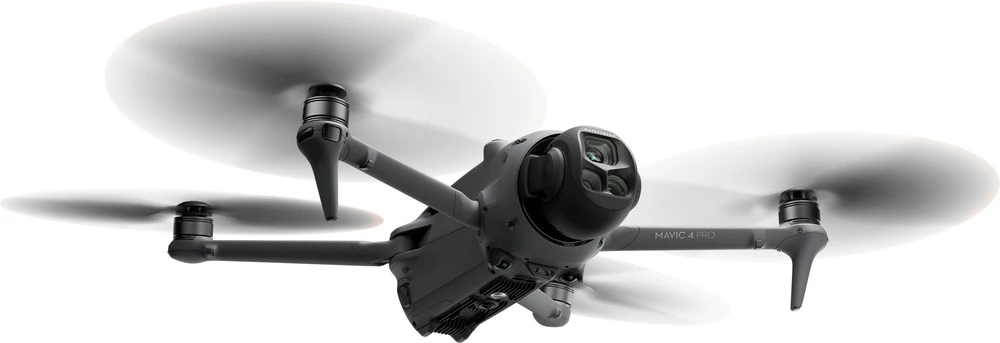 DJI Mavic 4 Pro 512GB kūrėjo rinkinys (DJI RC Pro 2)