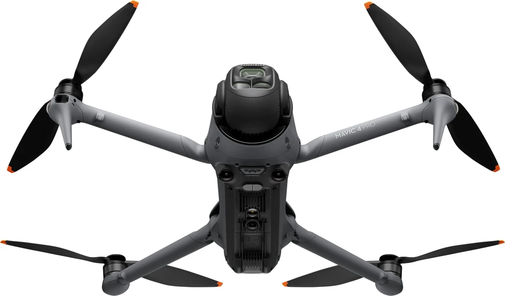 DJI Mavic 4 Pro 512GB kūrėjo rinkinys (DJI RC Pro 2)