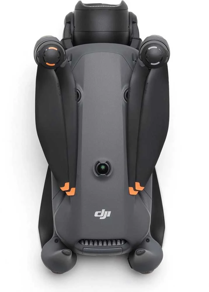 DJI Mavic 4 Pro su DJI RC 2