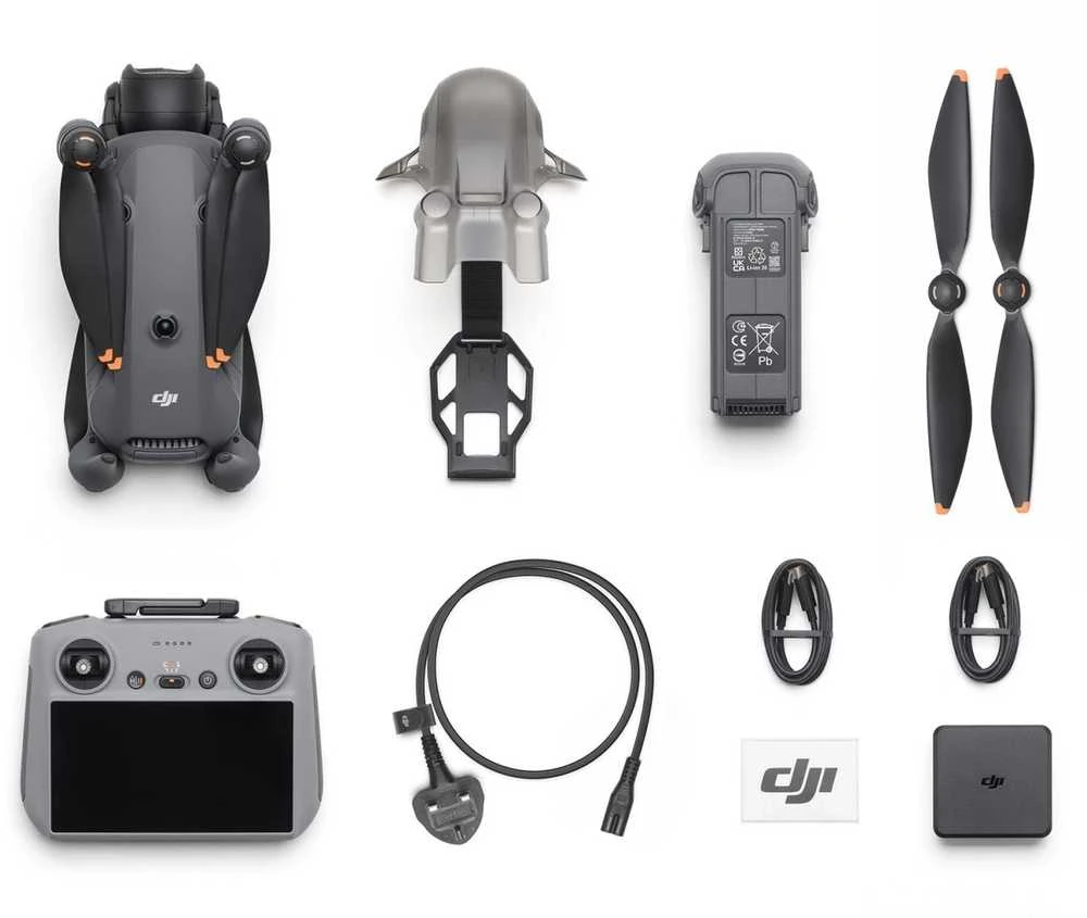 DJI Mavic 4 Pro su DJI RC 2