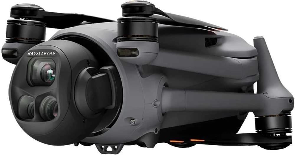 DJI Mavic 4 Pro su DJI RC 2