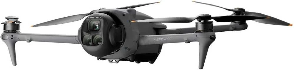 DJI Mavic 4 Pro su DJI RC 2