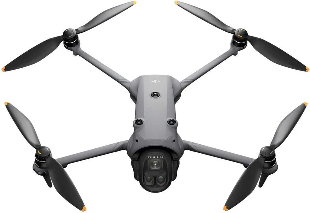 DJI Mavic 4 Pro su DJI RC 2
