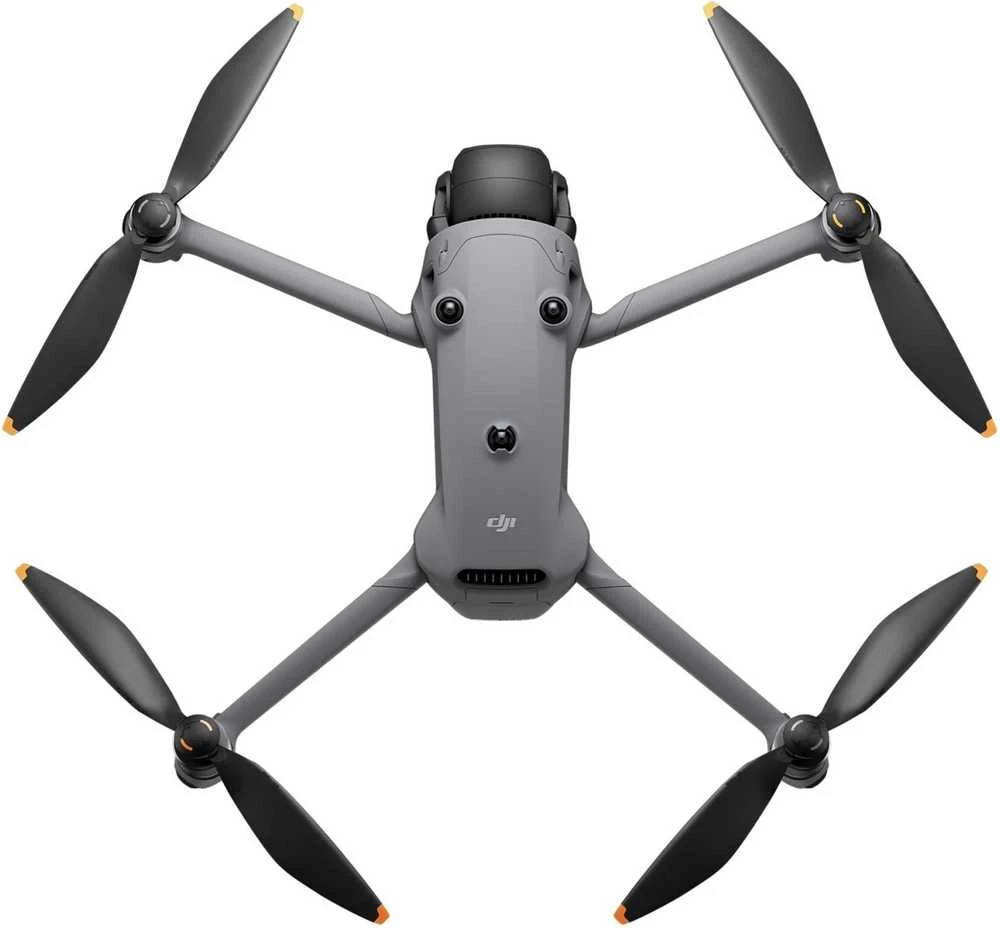 DJI Mavic 4 Pro Fly More Combo (DJI  RC 2) dronas