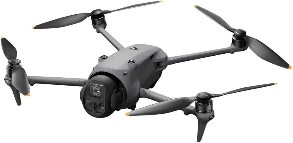 DJI Mavic 4 Pro Fly More Combo (DJI  RC 2) dronas