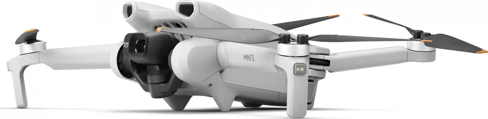 Dronas DJI Mini 3 Fly More Combo (su išmaniuoju pultu)