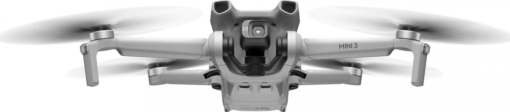 Dronas DJI Mini 3 Fly More Combo (su išmaniuoju pultu)