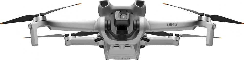 Dronas DJI Mini 3 Fly More Combo (su išmaniuoju pultu)