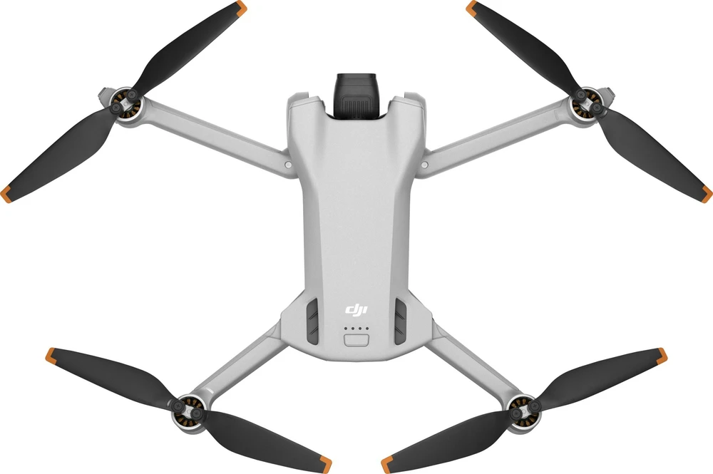 Dronas DJI Mini 3 Fly More Combo (su išmaniuoju pultu)