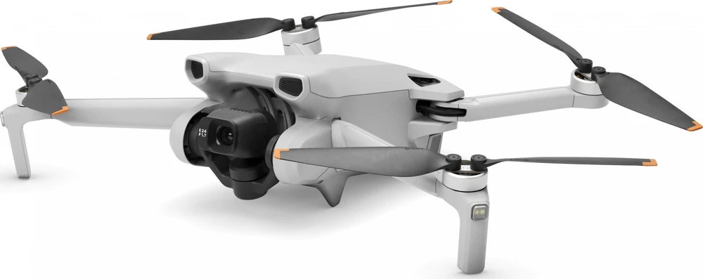 Dronas DJI Mini 3 Fly More Combo (su išmaniuoju pultu)