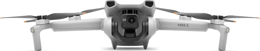 Dronas DJI Mini 3 Fly More Combo (su išmaniuoju pultu)