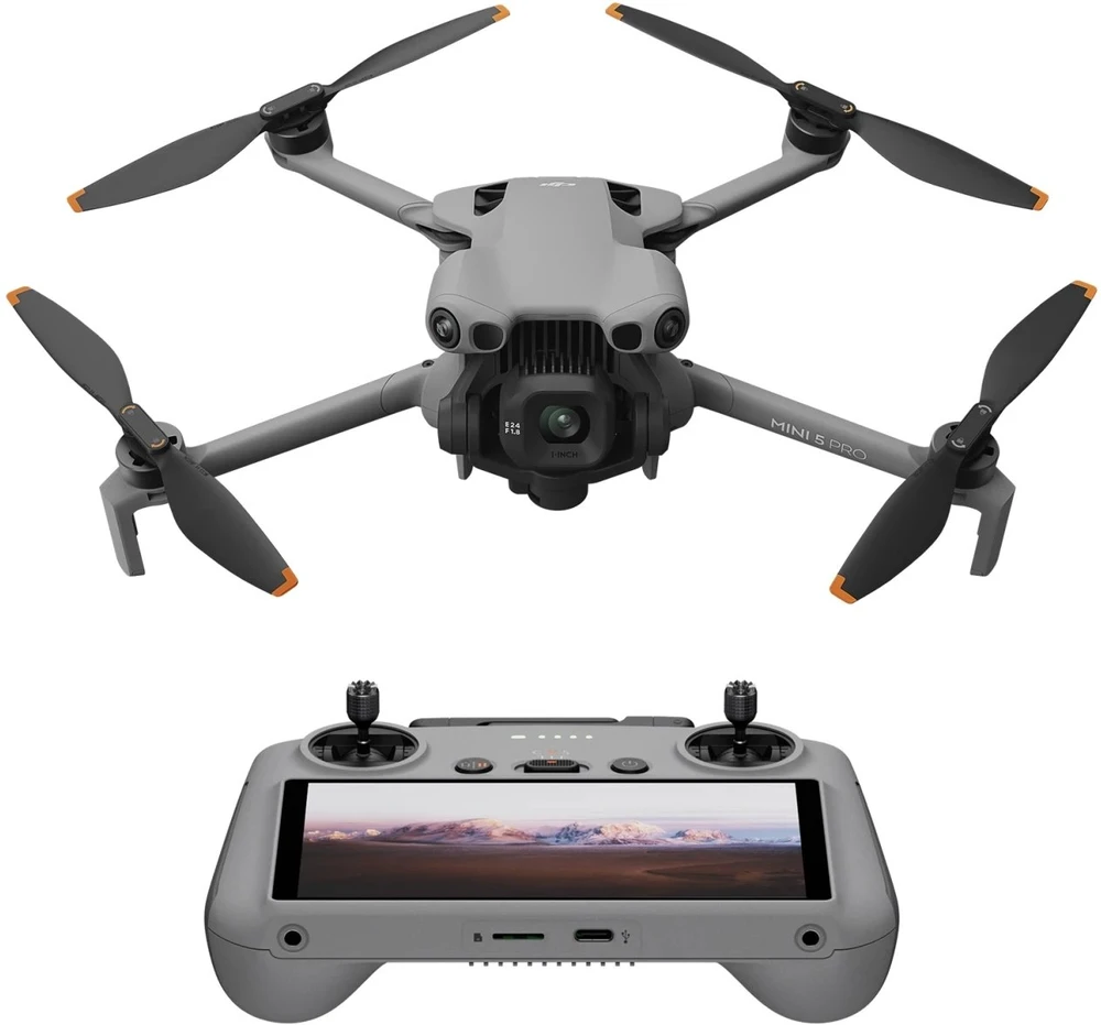 DJI Mini 5 Pro Fly More Combo (DJI RC2）