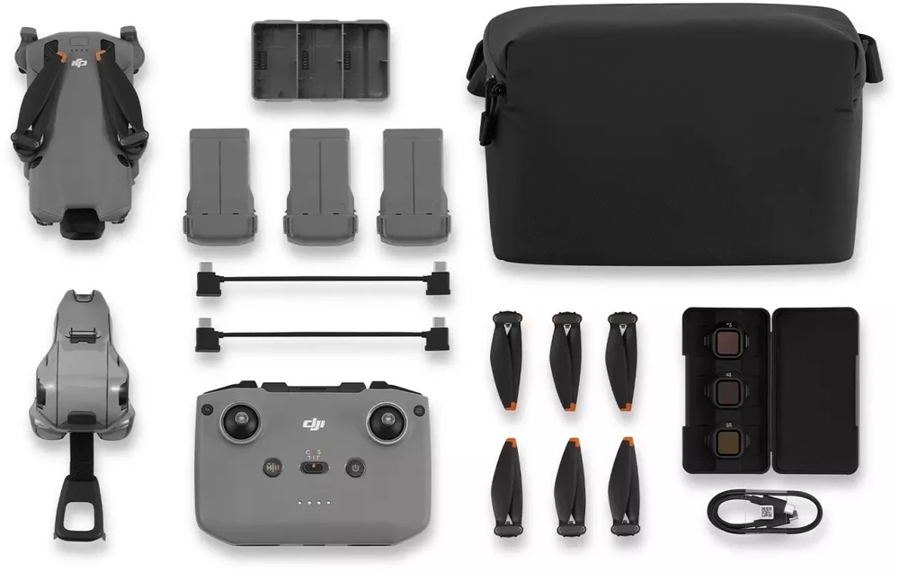DJI Mini 5 Pro Fly More Combo (DJI RC-N3)