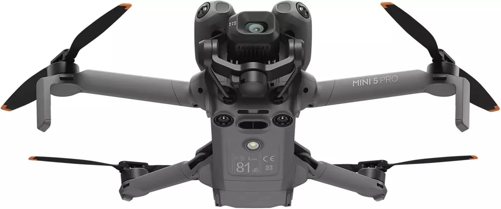 DJI Mini 5 Pro Fly More Combo (DJI RC-N3)