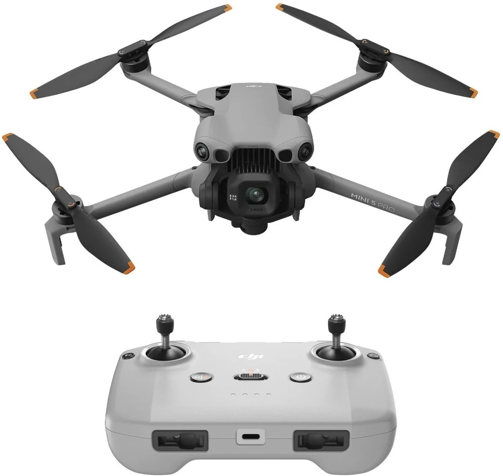DJI Mini 5 Pro Fly More Combo (DJI RC-N3)