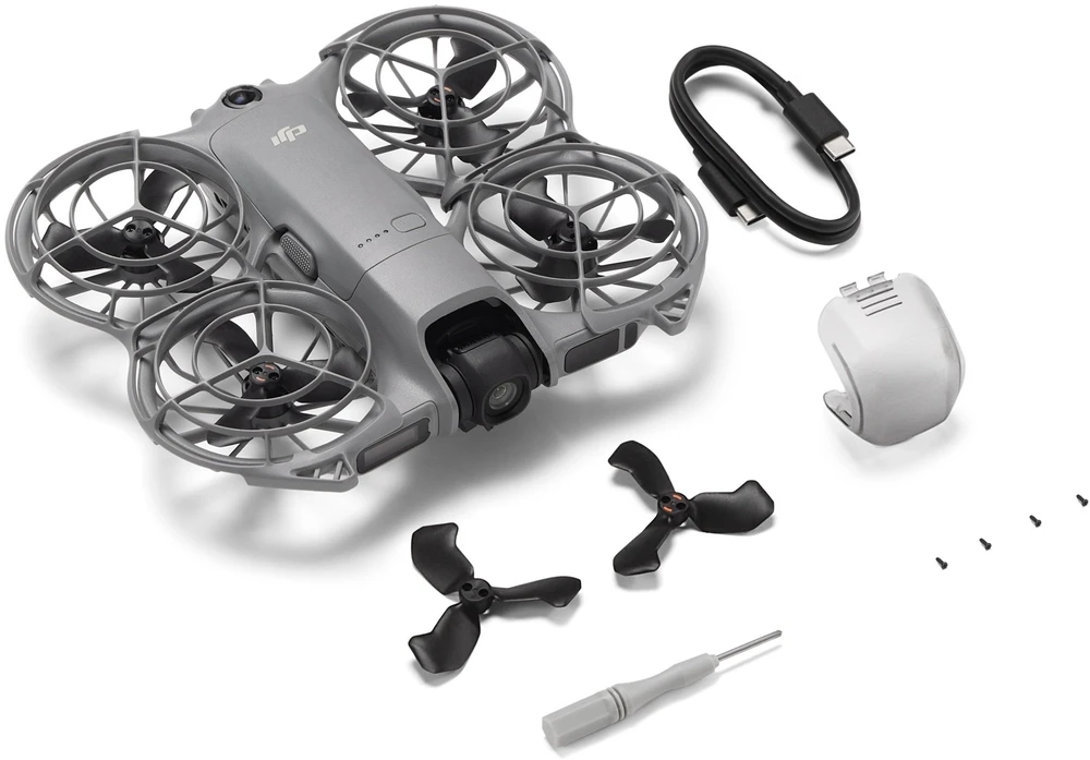 DJI Neo 2 (tik dronams)