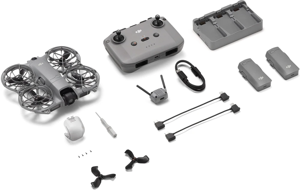 DJI Neo 2 Fly More Combo