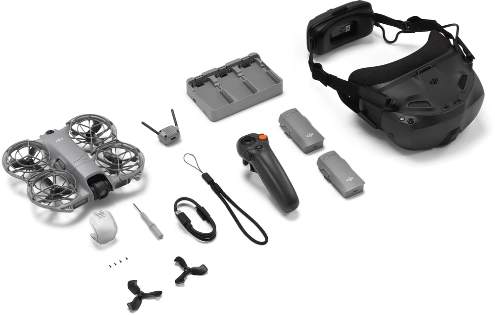 DJI Neo 2 Motion Fly More Combo