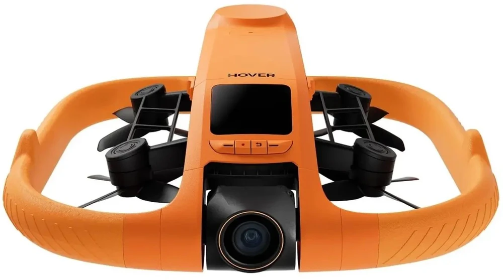 Standartinis dronas HOVERAir AQUA