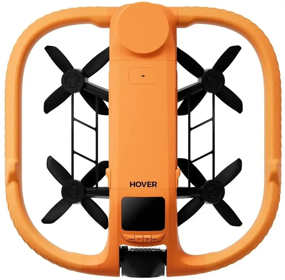 Standartinis dronas HOVERAir AQUA