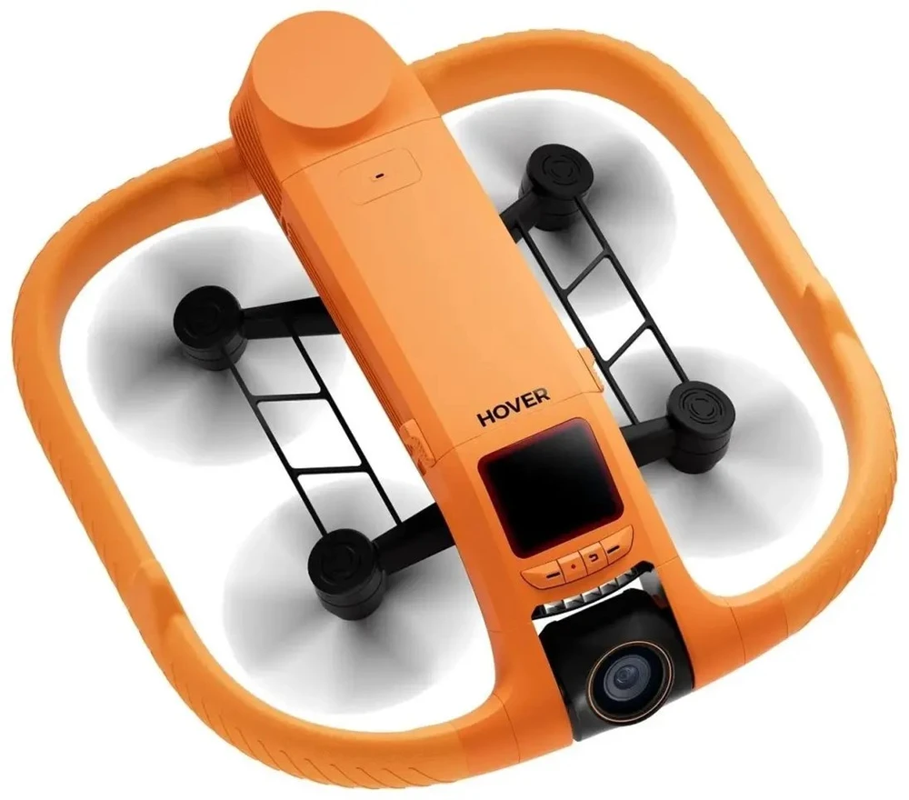 Standartinis dronas HOVERAir AQUA