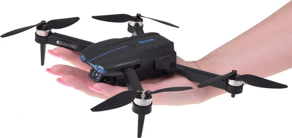 Jokomisiada Skraidantis dronas, nuotoliniu būdu valdomas, sulankstomas RC0658 modelis