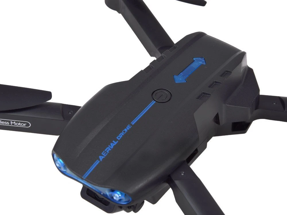 Jokomisiada Skraidantis dronas, nuotoliniu būdu valdomas, sulankstomas RC0658 modelis