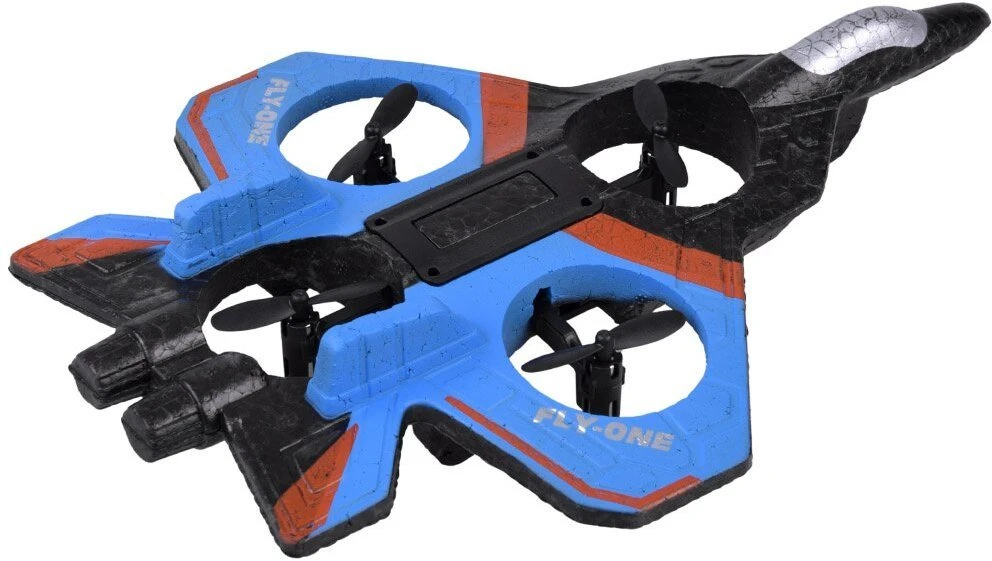 Jokomisiada Nuotoliniu būdu valdomas LED dronas – lengvas pradedantiesiems ir ne tik (RC0755 NI)