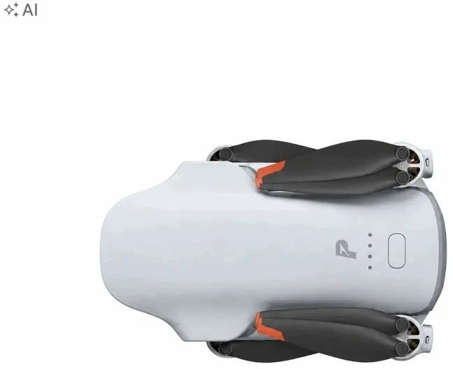 POTENSIC ATOM 3 SCREEN REMOTE STANDARD KIT, Dronas, Pilkas