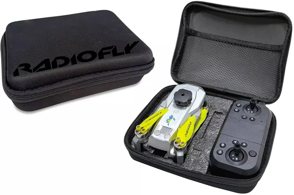 Žaislinis dronas Radiofly RC Star 40036