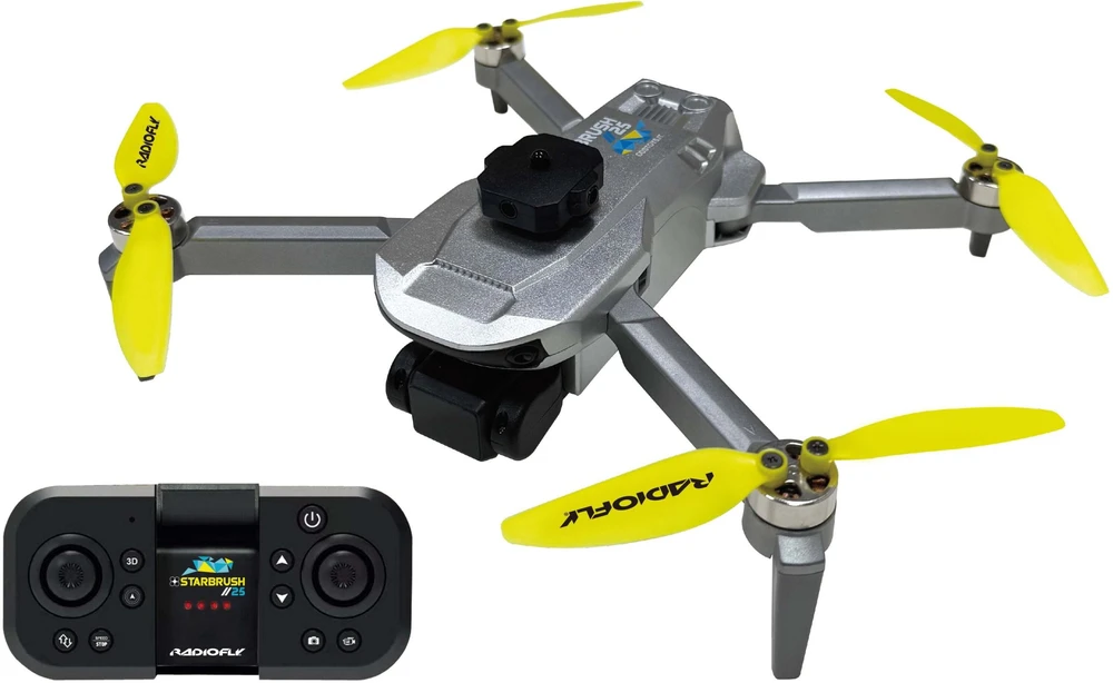 Žaislinis dronas Radiofly RC Star 40036