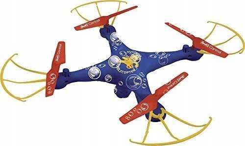 Dron Revell kvadrokopteris burbulinis sraigtasparnis (23812)