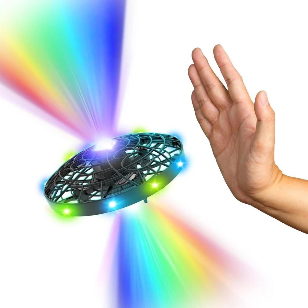 „Sky Viper“ – „Aura Force“ dronas su LED lemputėmis (20331)