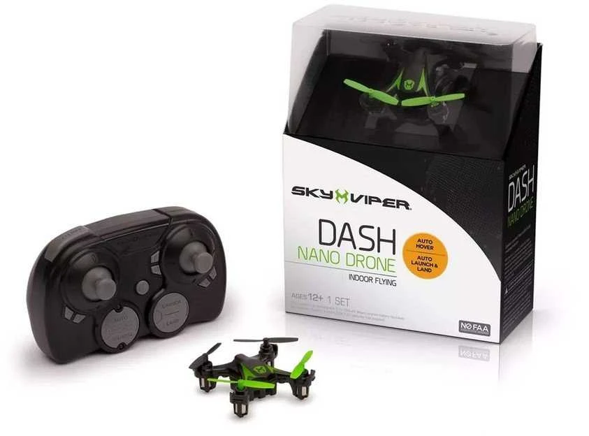 „Sky Viper“ – „Dash Nano“ dronai (20405)