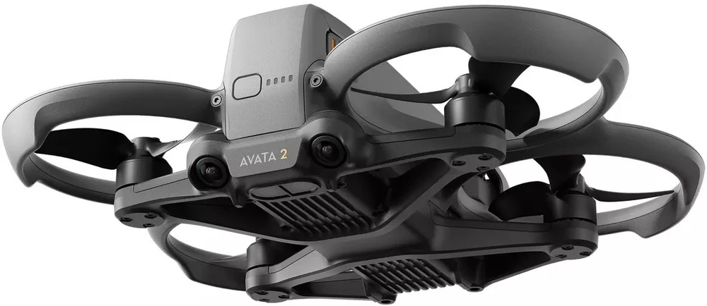 DJI Avata 2 Fly Smart Combo (viena baterija)