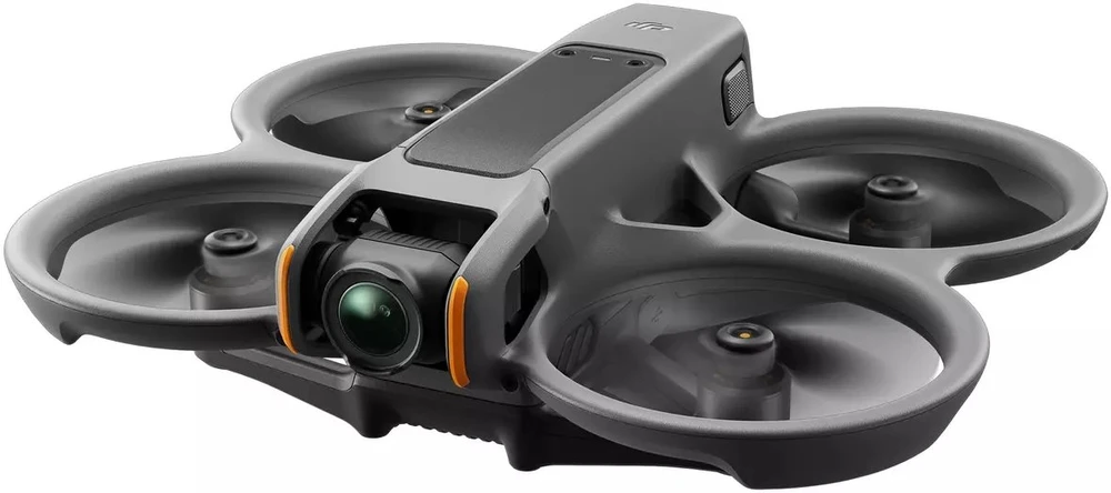 DJI Avata 2 Fly Smart Combo (viena baterija)