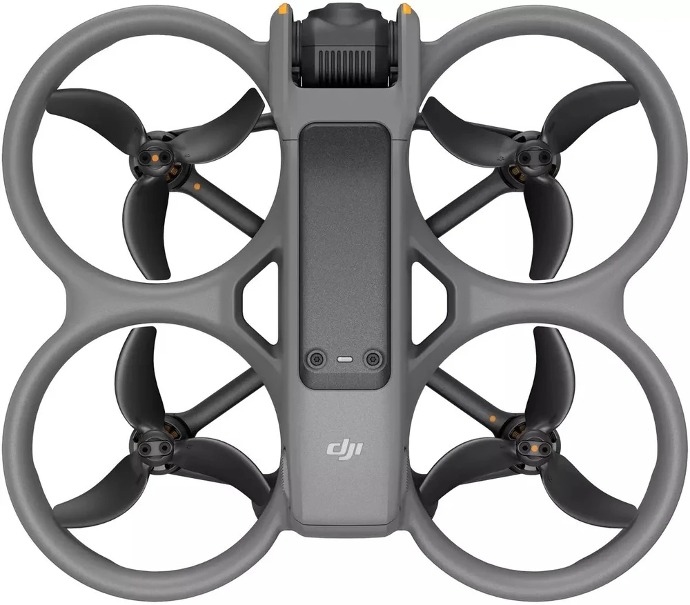 DJI Avata 2 Fly Smart Combo (viena baterija)