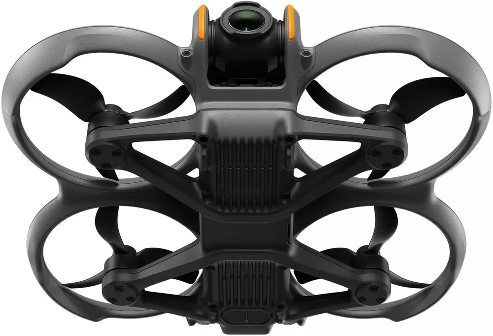 DJI Avata 2 Fly Smart Combo (viena baterija)