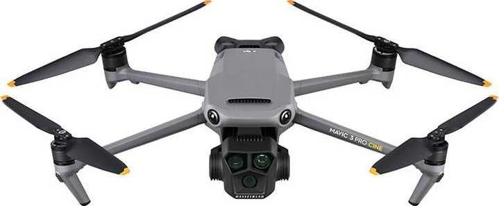 Dronas DJI Mavic 3 Pro Cine Premium Combo (DJI RC Pro)