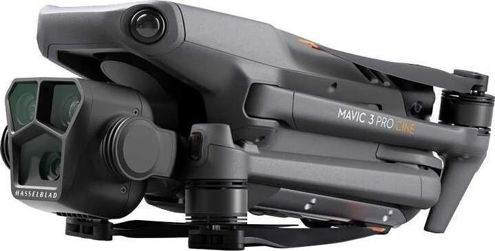 Dronas DJI Mavic 3 Pro Cine Premium Combo (DJI RC Pro)