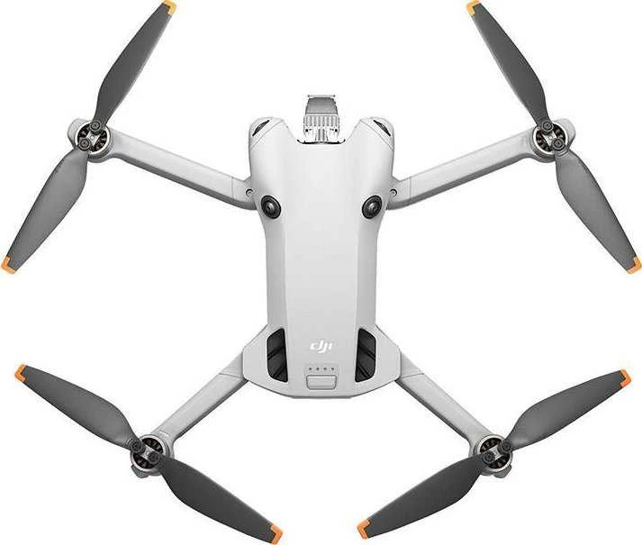DJI Mini 4 Pro (DJI RC-N2) dronas