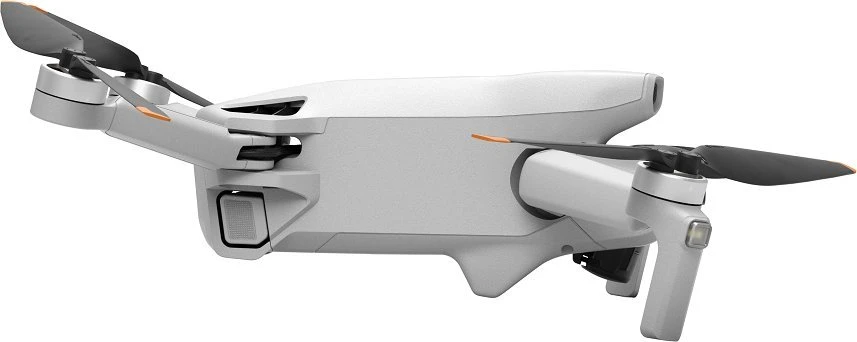 Dronas DJI Mini 3 Consumer su DJI RC, Baltos spalvos