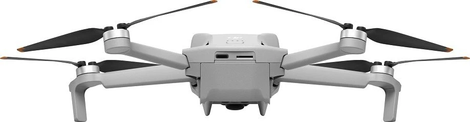 Dronas DJI Mini 3 Consumer su DJI RC, Baltos spalvos