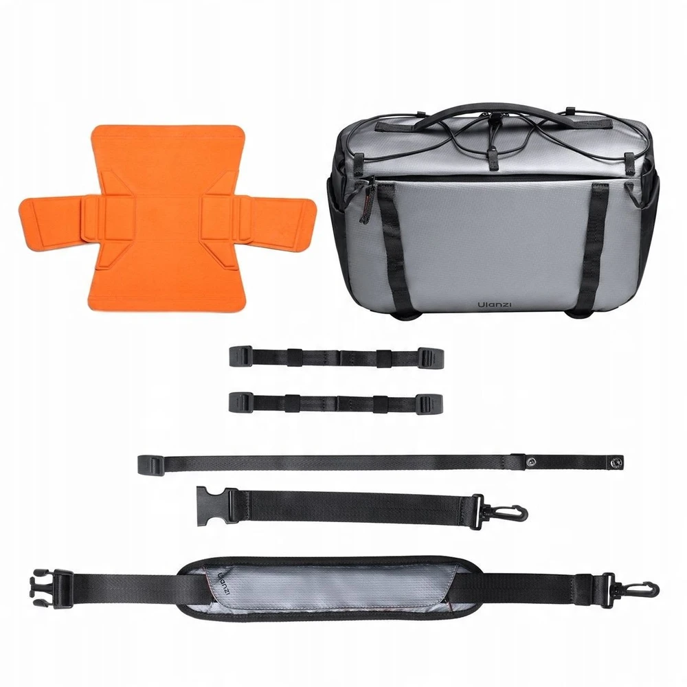 Fotoaparato Dėklas - ULANZI Hoshino Crossbody 13L Modular, Moisture-Resistant