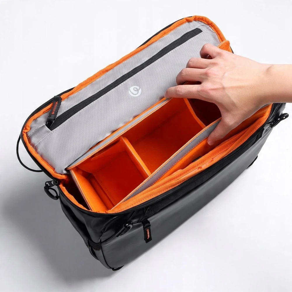 Fotoaparato Dėklas - ULANZI Hoshino Crossbody 13L Modular, Moisture-Resistant