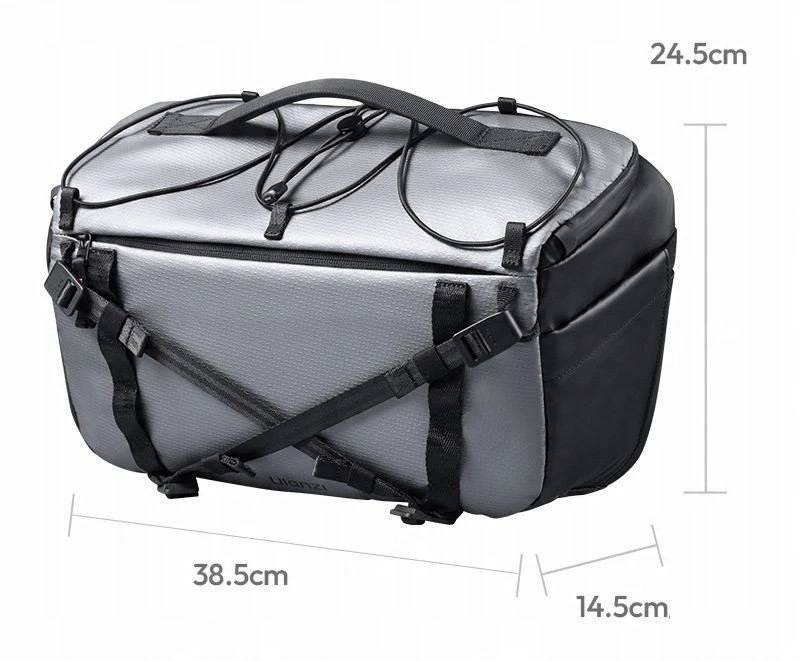 Fotoaparato Dėklas - ULANZI Hoshino Crossbody 13L Modular, Moisture-Resistant