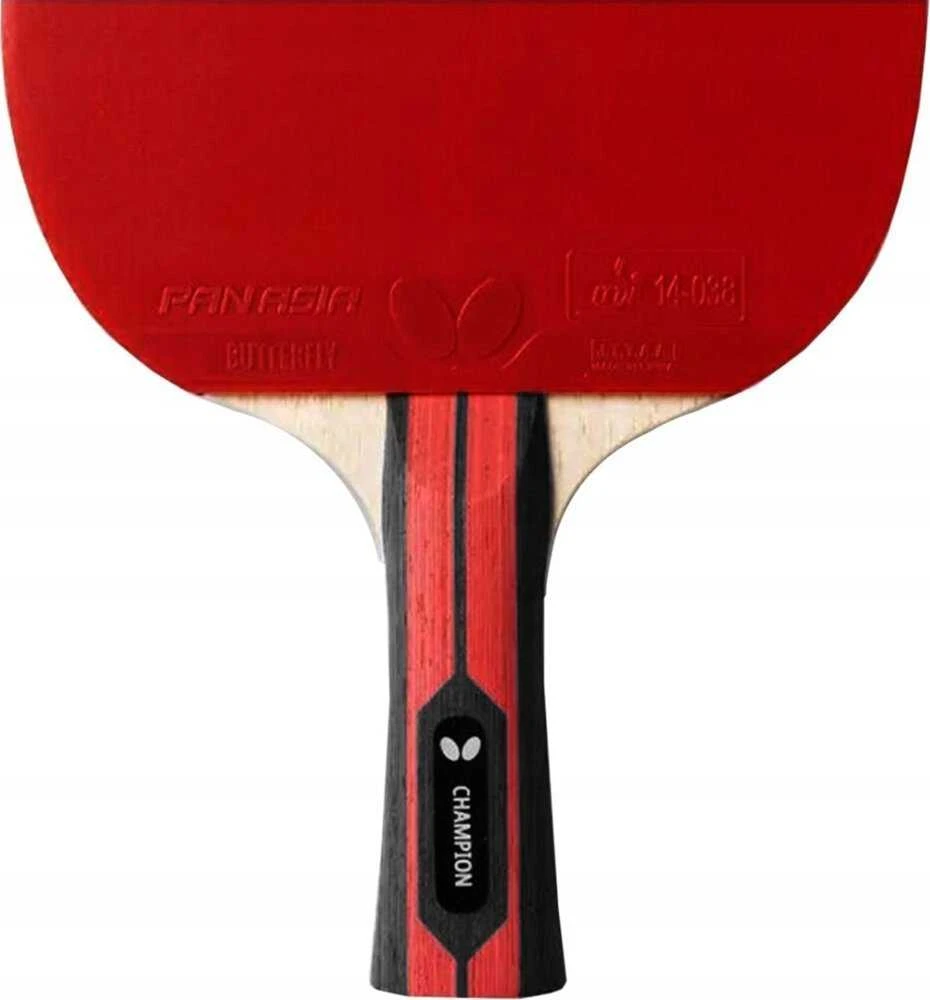 Butterfly Drugelio raketė stalo tenisui Ping Pong Team Champion