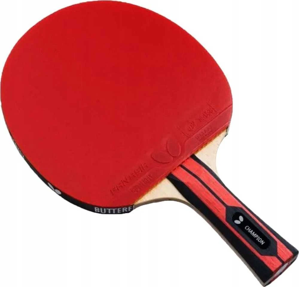 Butterfly Drugelio raketė stalo tenisui Ping Pong Team Champion