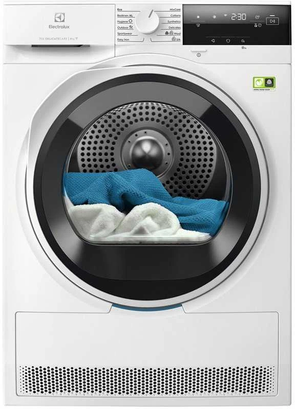 Džiovyklė Electrolux EW7D394UCE